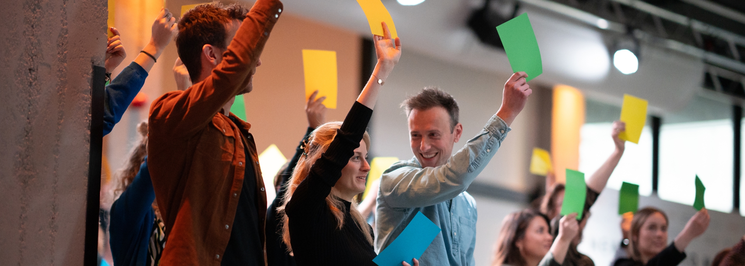 Our WoW (way of work) crop